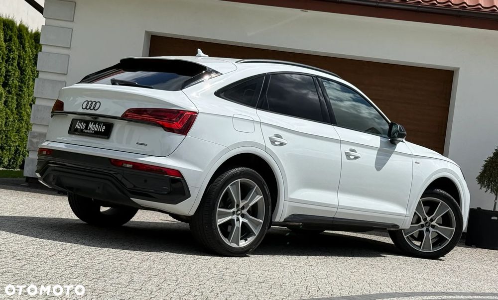 Audi Q5 Sportback 55 TFSIe quattro S tronic S line - 4