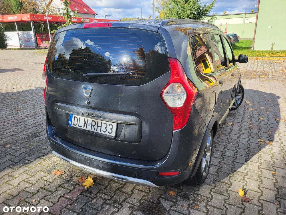 Dacia Lodgy 1.5 Blue dCi Stepway Comfort S&S - 8