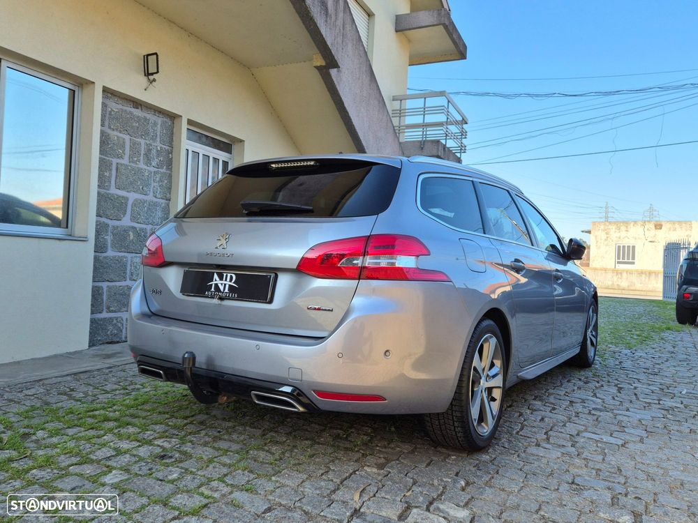 Peugeot 308 SW 1.5 BlueHDi GT Line - 5