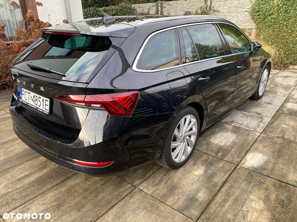 Skoda Octavia 2.0 TDI Ambition DSG - 6