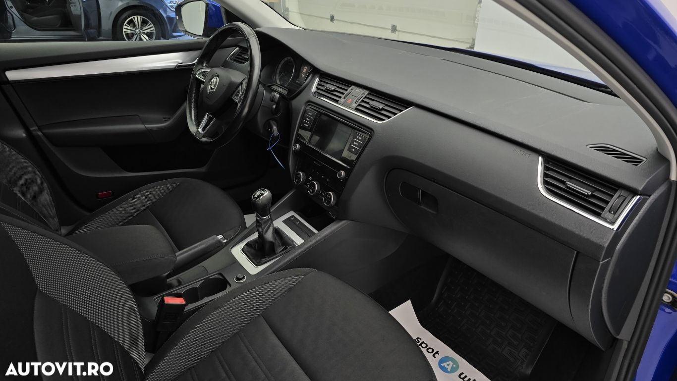 Skoda Octavia 1.6 TDI Ambition - 20