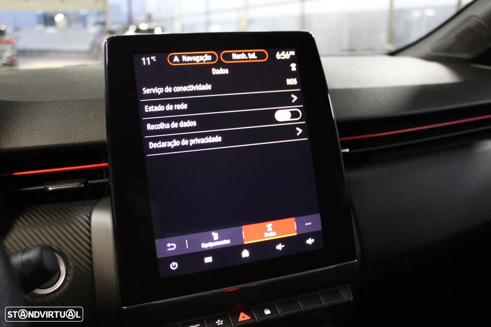 Renault Clio 1.0 TCe RS Line - 15