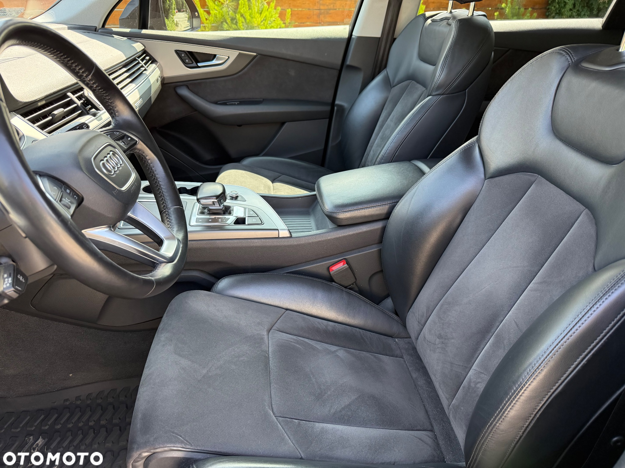 Audi Q7 3.0 TDI Quattro Tiptronic - 9