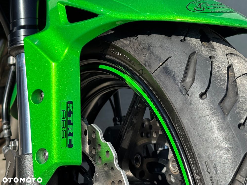 Kawasaki Versys 1000 - 12