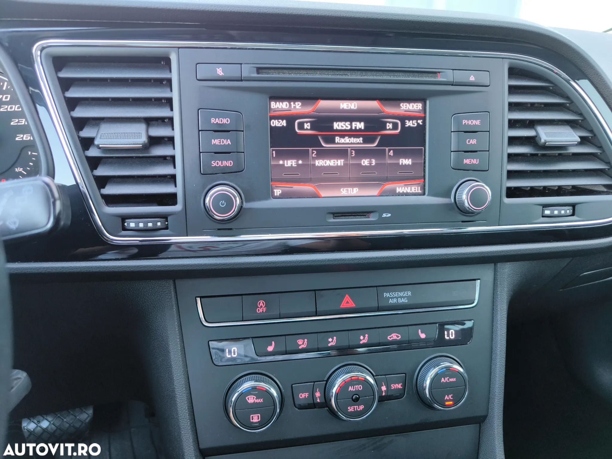 Seat Leon ST 1.6 TDI Start&Stop DSG Style - 12