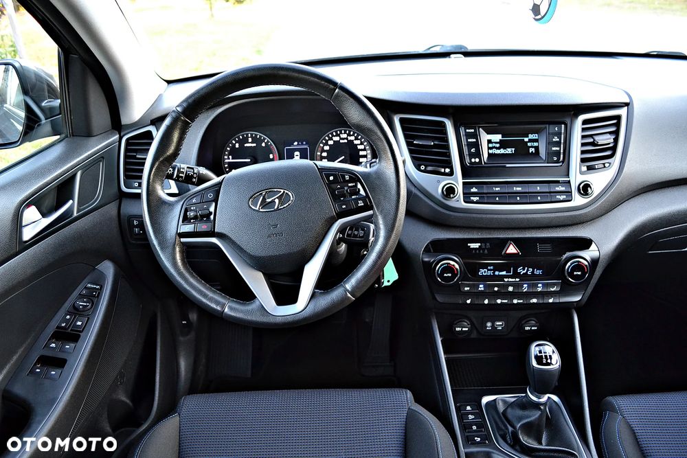 Hyundai Tucson 2.0 CRDi 2WD Trend - 32