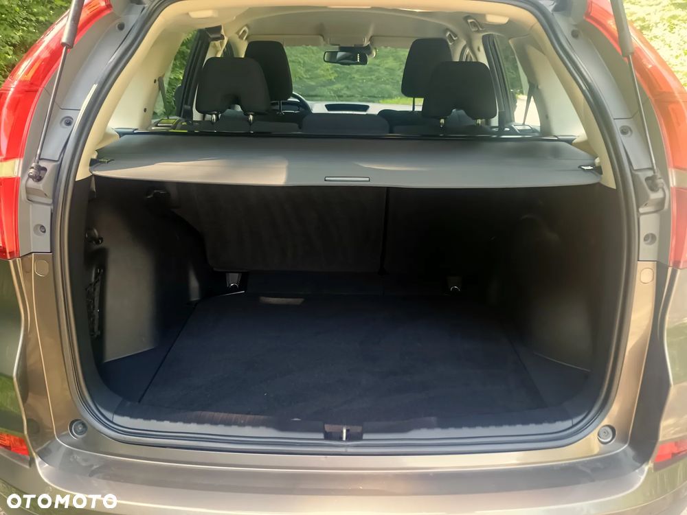 Honda CR-V - 28