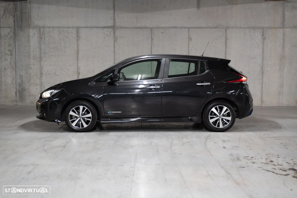 Nissan Leaf Acenta Access - 13