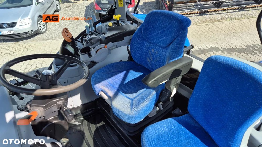 New Holland T7.185 RC 2012R TUZ TLS - 9