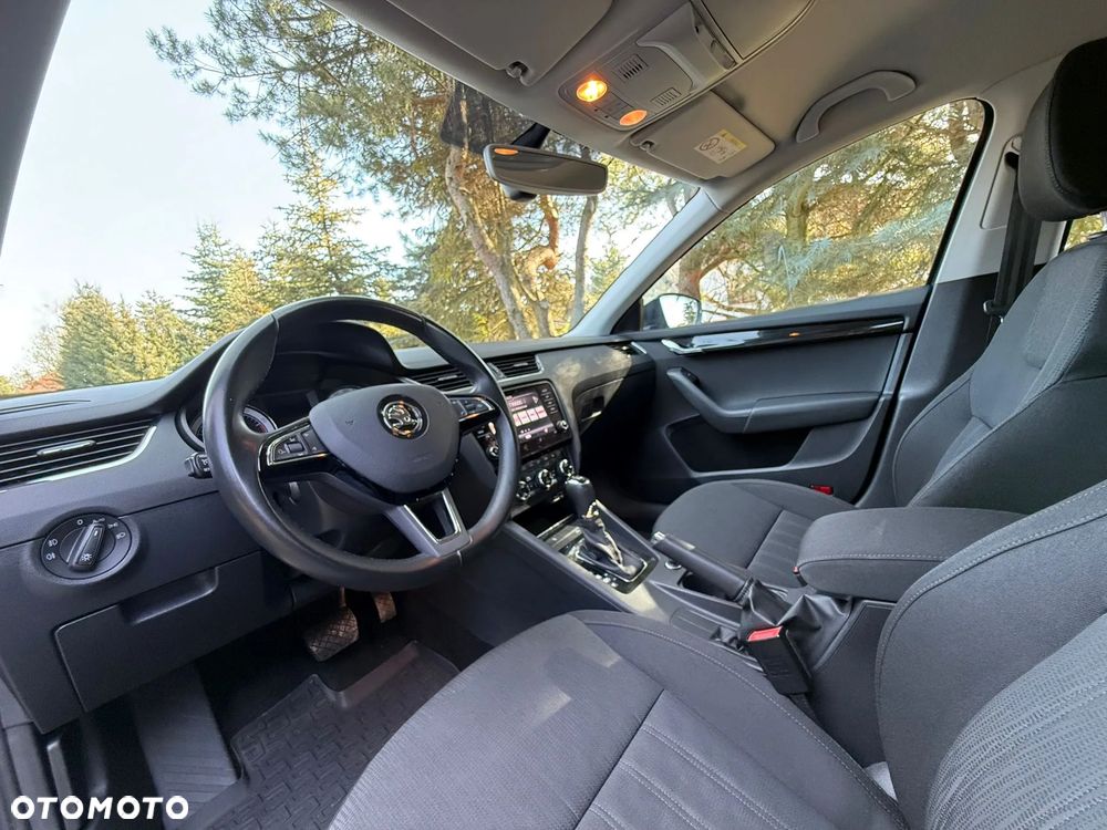 Skoda Octavia 1.8 TSI Style DSG - 17
