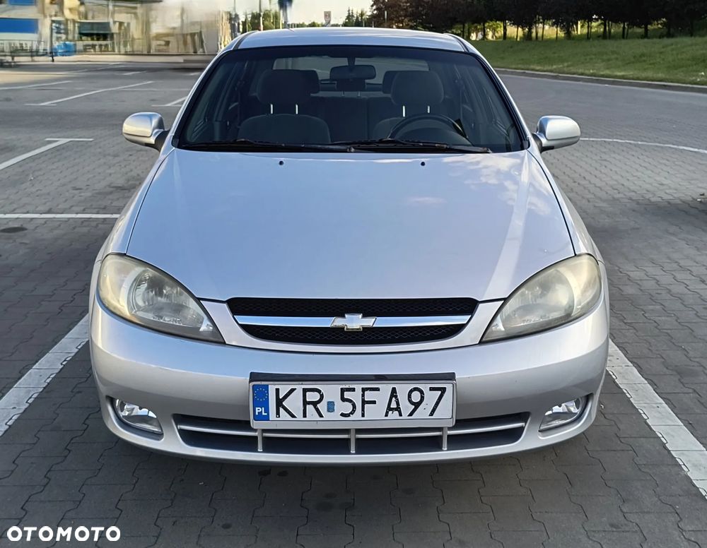 Chevrolet Lacetti 1.6 SX - 2