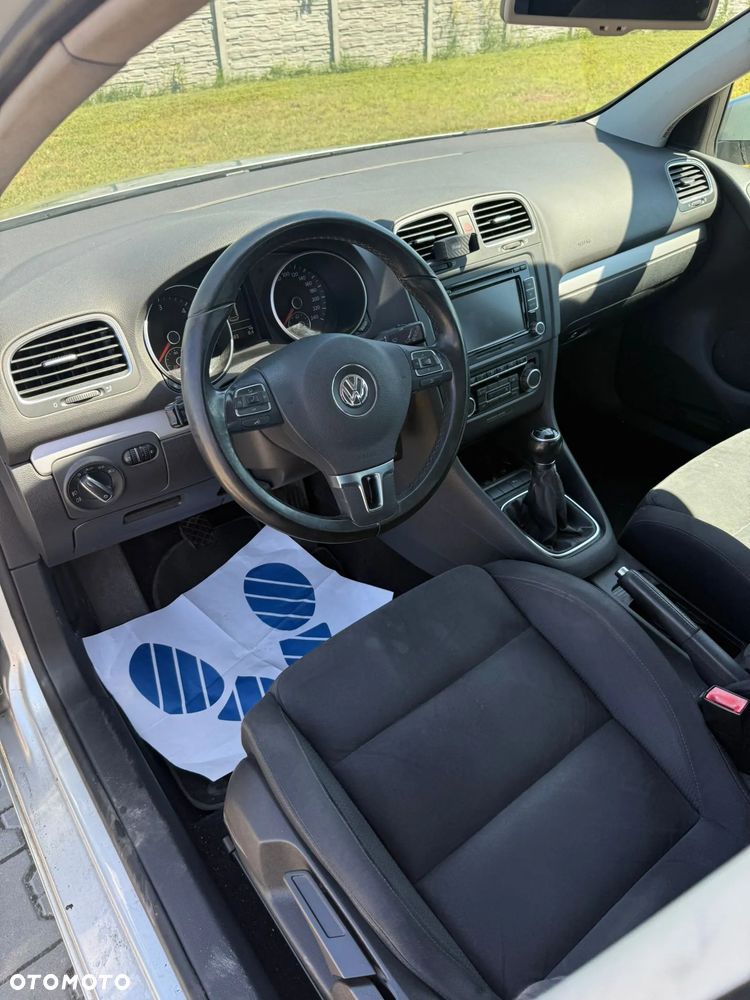 Volkswagen Golf 1.6 TDI DPF BlueMotion Technology Style - 5