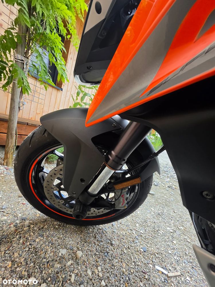 KTM Super Duke - 20