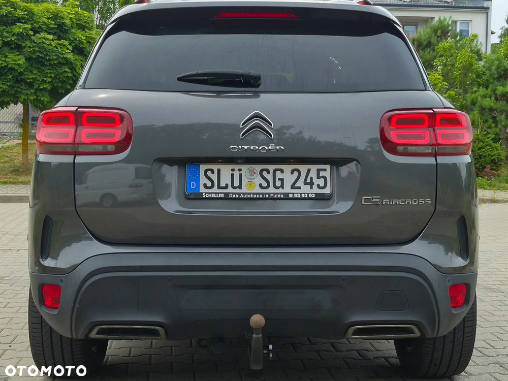 Citroën C5 Aircross 2.0 BlueHDi Feel Pack EAT8 - 13