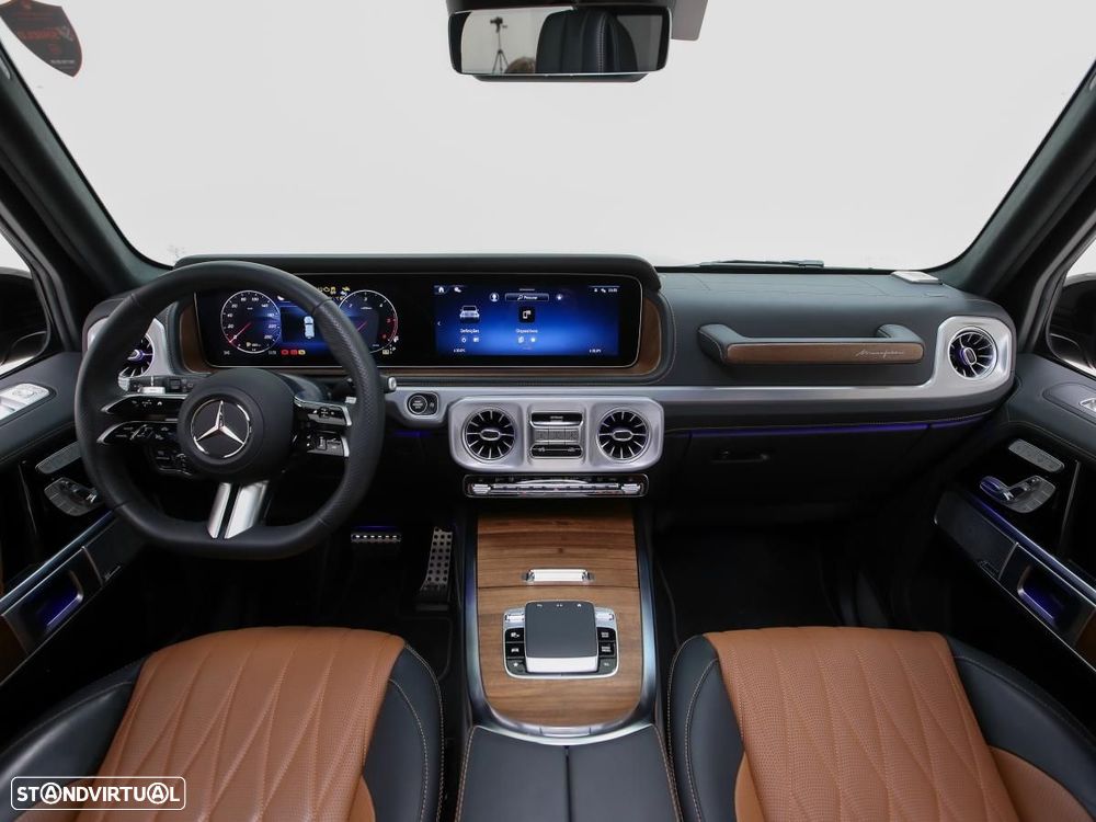 Mercedes-Benz G 450 d - 6