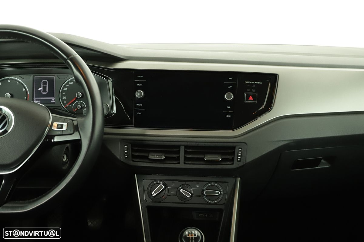 VW Polo 1.0 TSI Confortline - 9