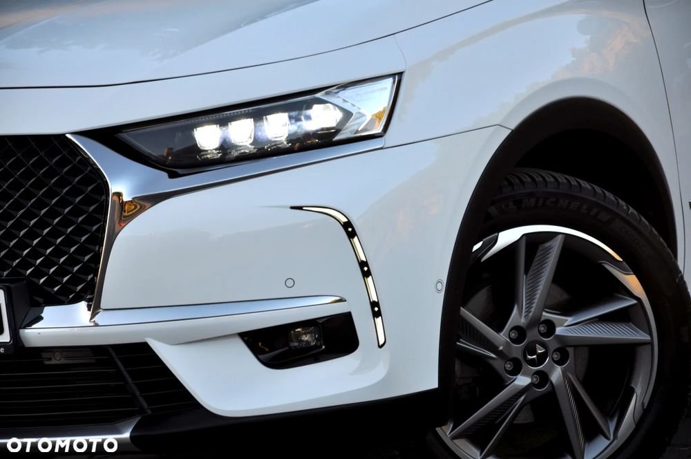 DS Automobiles DS 7 Crossback 2.0 BlueHDi Performance Line + - 13