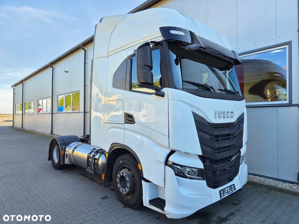 Iveco S Way