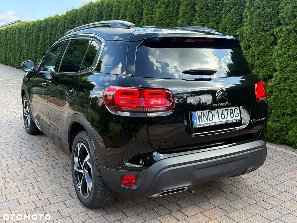 Citroën C5 Aircross BlueHDI 180 S&S EAT8 SHINE - 5