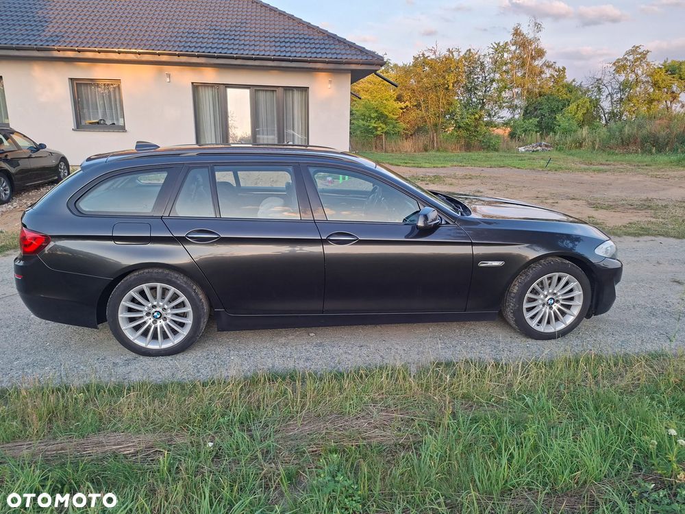 BMW Seria 5 520d - 7