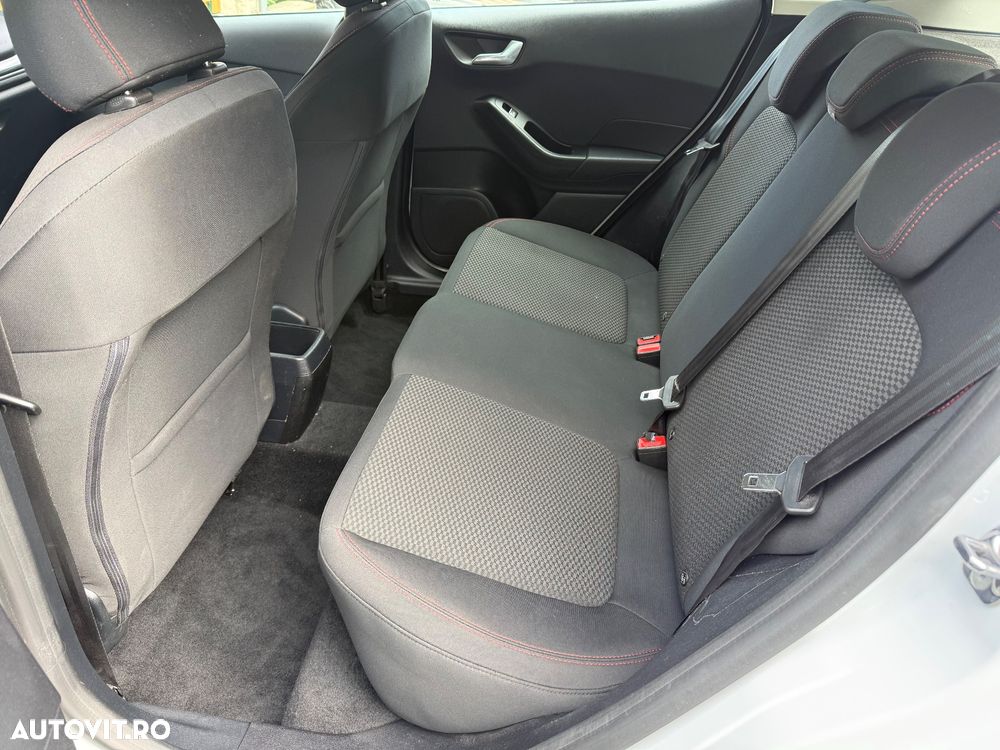 Ford Fiesta 1.0 EcoBoost S&S COOL&CONNECT - 20