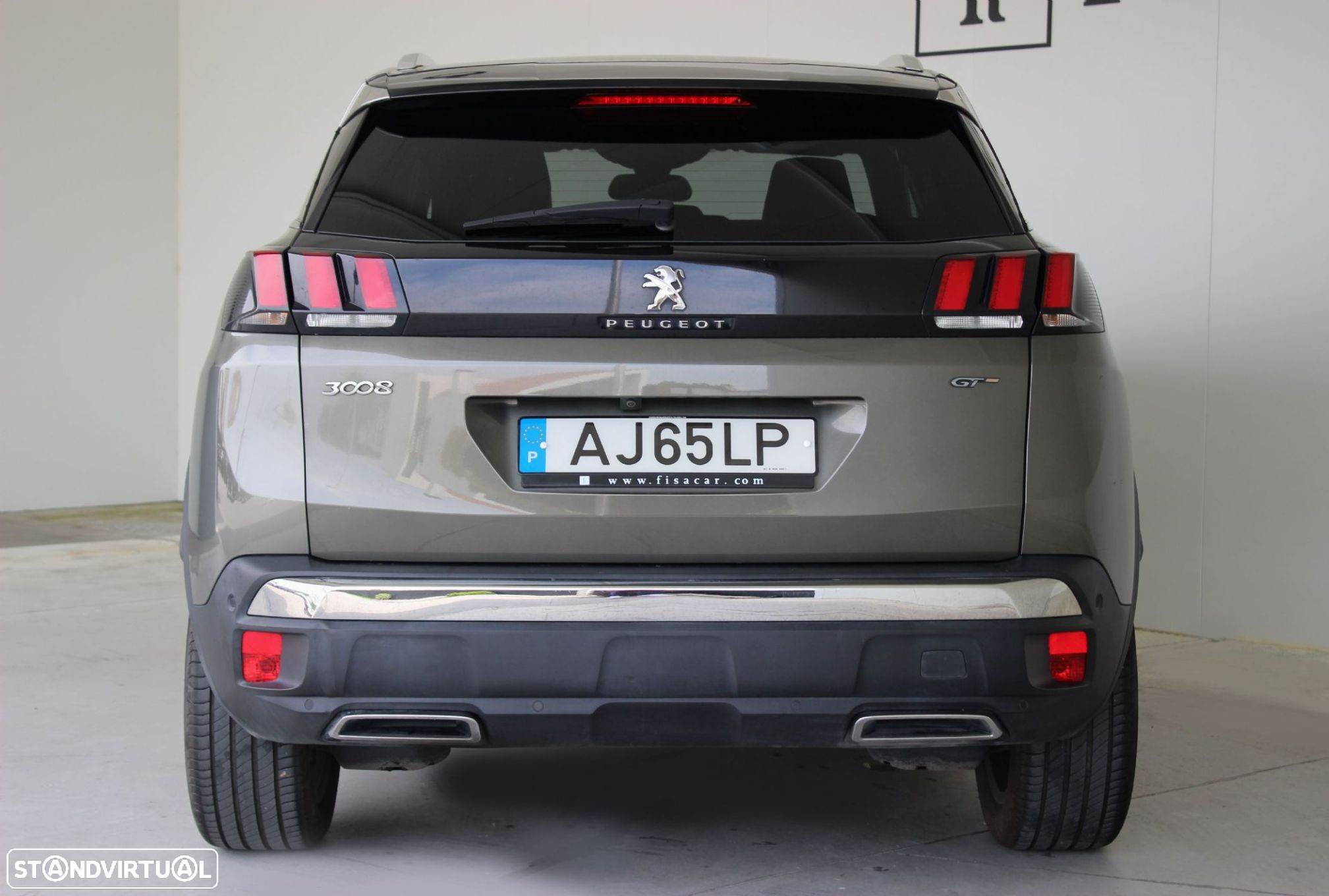 Peugeot 3008 - 7