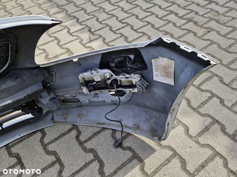 VOLVO S60 II 2 LIFT ZDERZAK PRZÓD PRZEDNI LED LEDY GRILL - 14