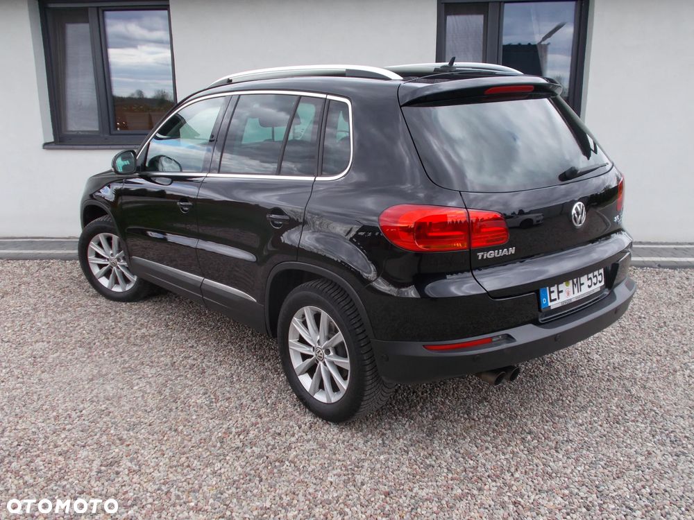 Volkswagen Tiguan 2.0 TDI 4Mot Perfectline R-Style DSG - 15