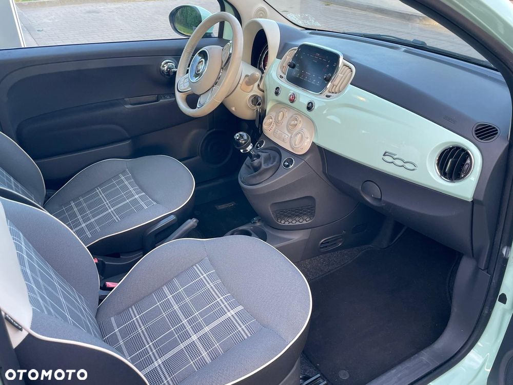 Fiat 500 1.2 Lounge - 15
