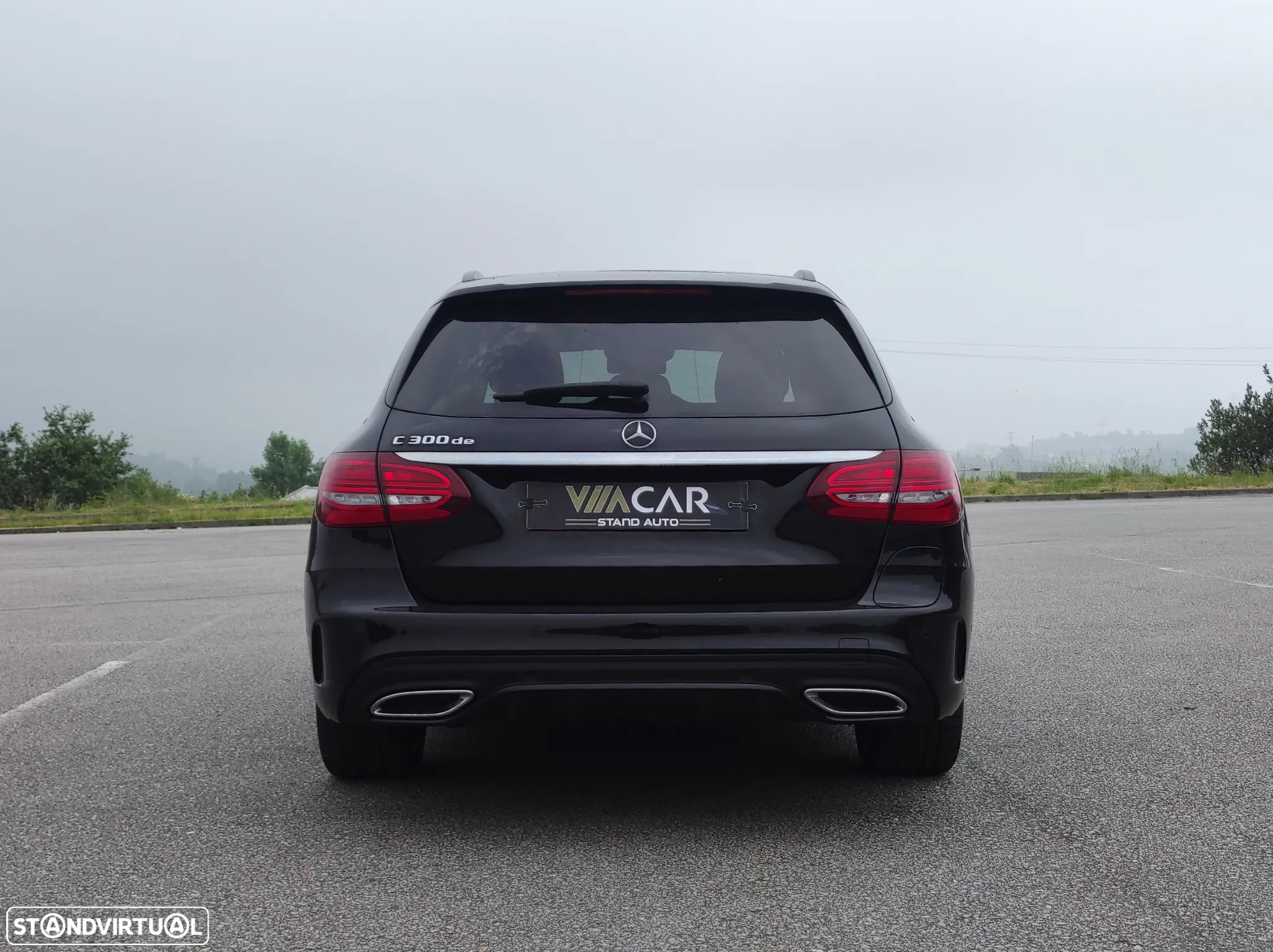 Mercedes-Benz C 300 de AMG Line - 6