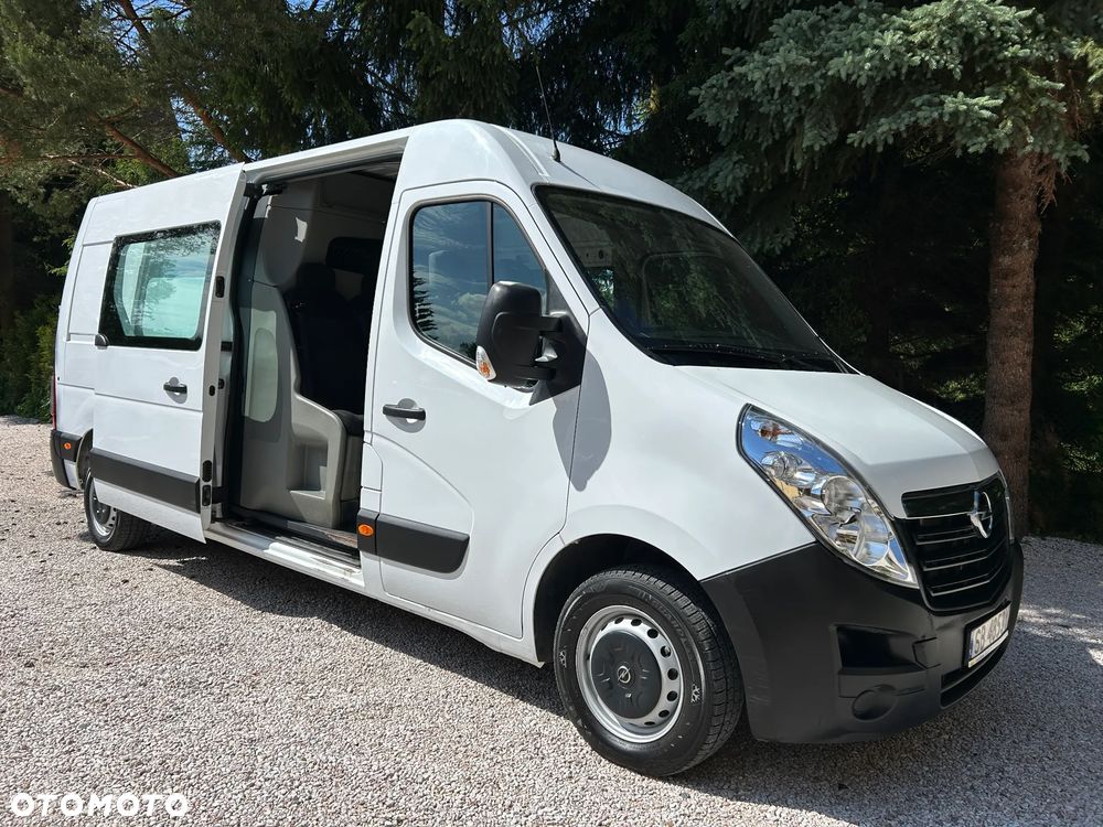 Opel Movano L3H2 - 7