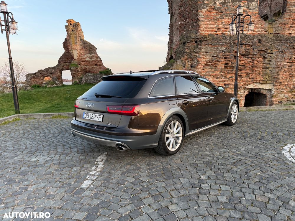 Audi A6 Allroad 3.0 TDI tiptronic DPF - 4