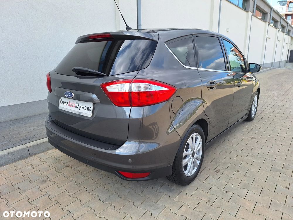 Ford C-MAX 1.0 EcoBoost Titanium ASS - 12