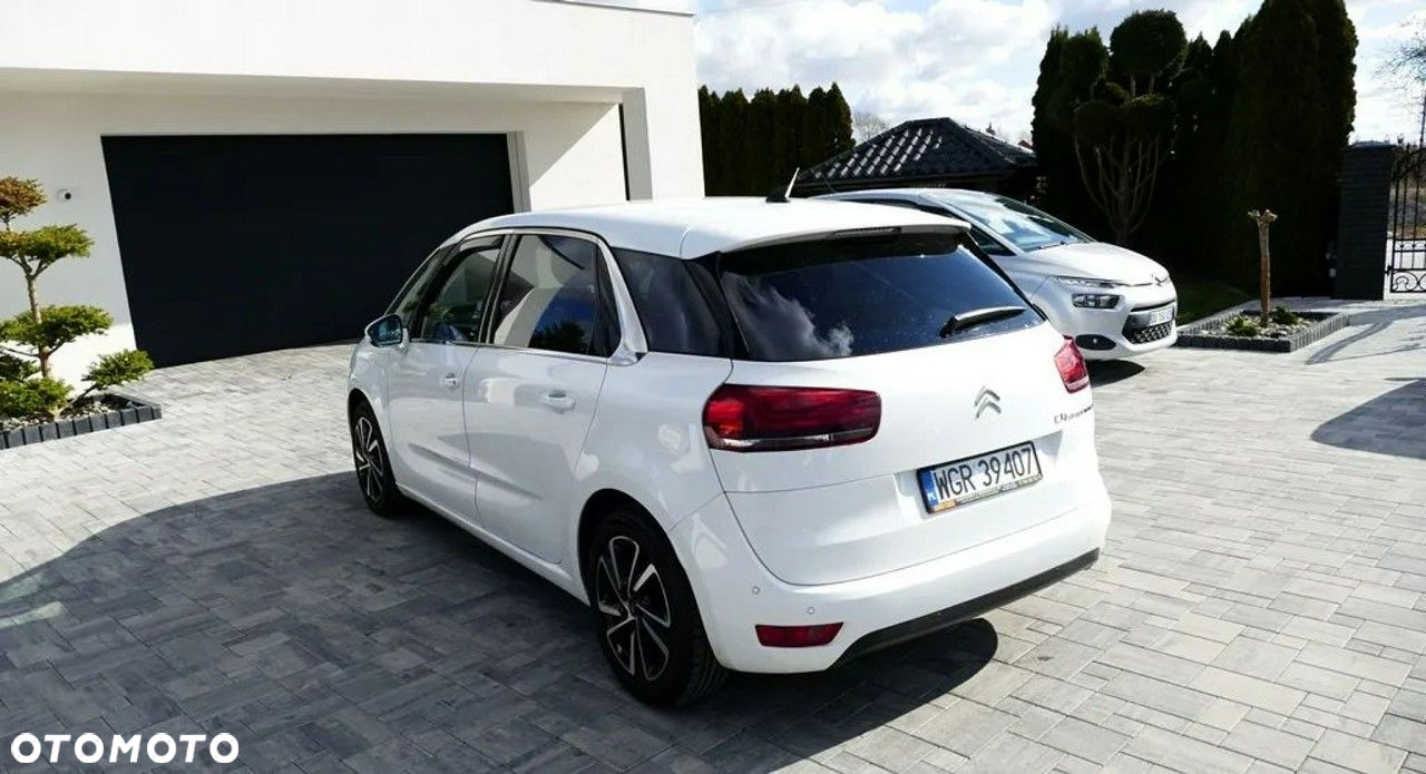 Citroën C4 SpaceTourer 1.6 BlueHDi Shine S&S EAT6 - 11