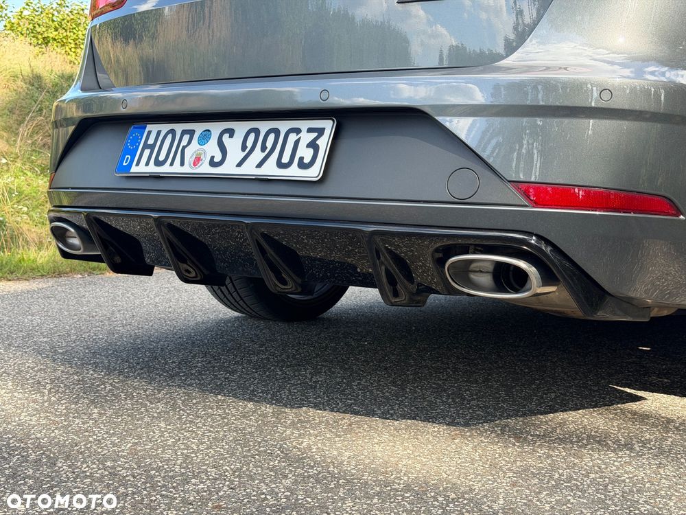 Seat Leon 2.0 TSI Cupra Performance Orange S&S DSG - 40