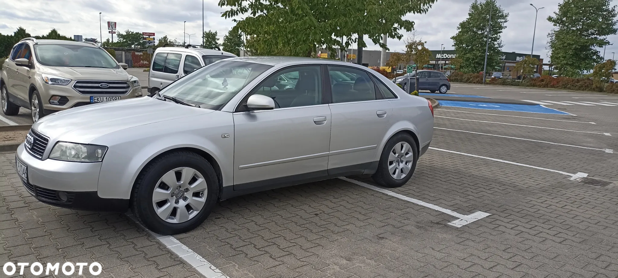 Audi A4 - 10