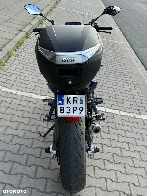Yamaha MT - 7