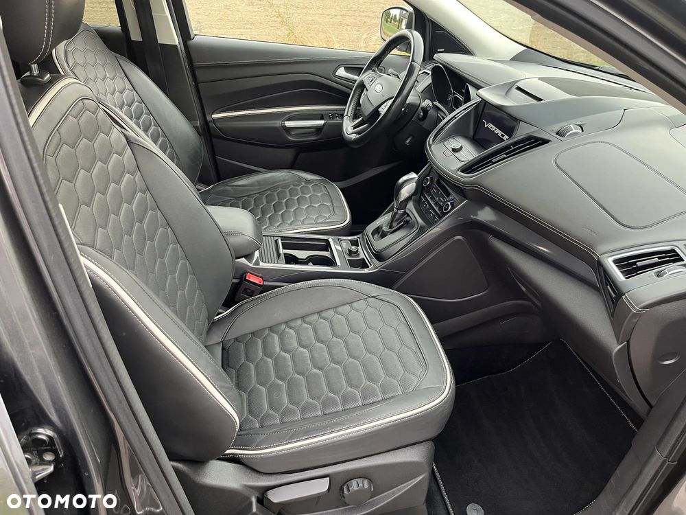 Ford Kuga Vignale 2.0 TDCi AWD - 25
