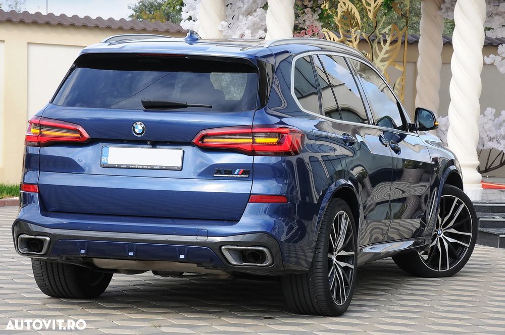 BMW X5 M M50d - 4