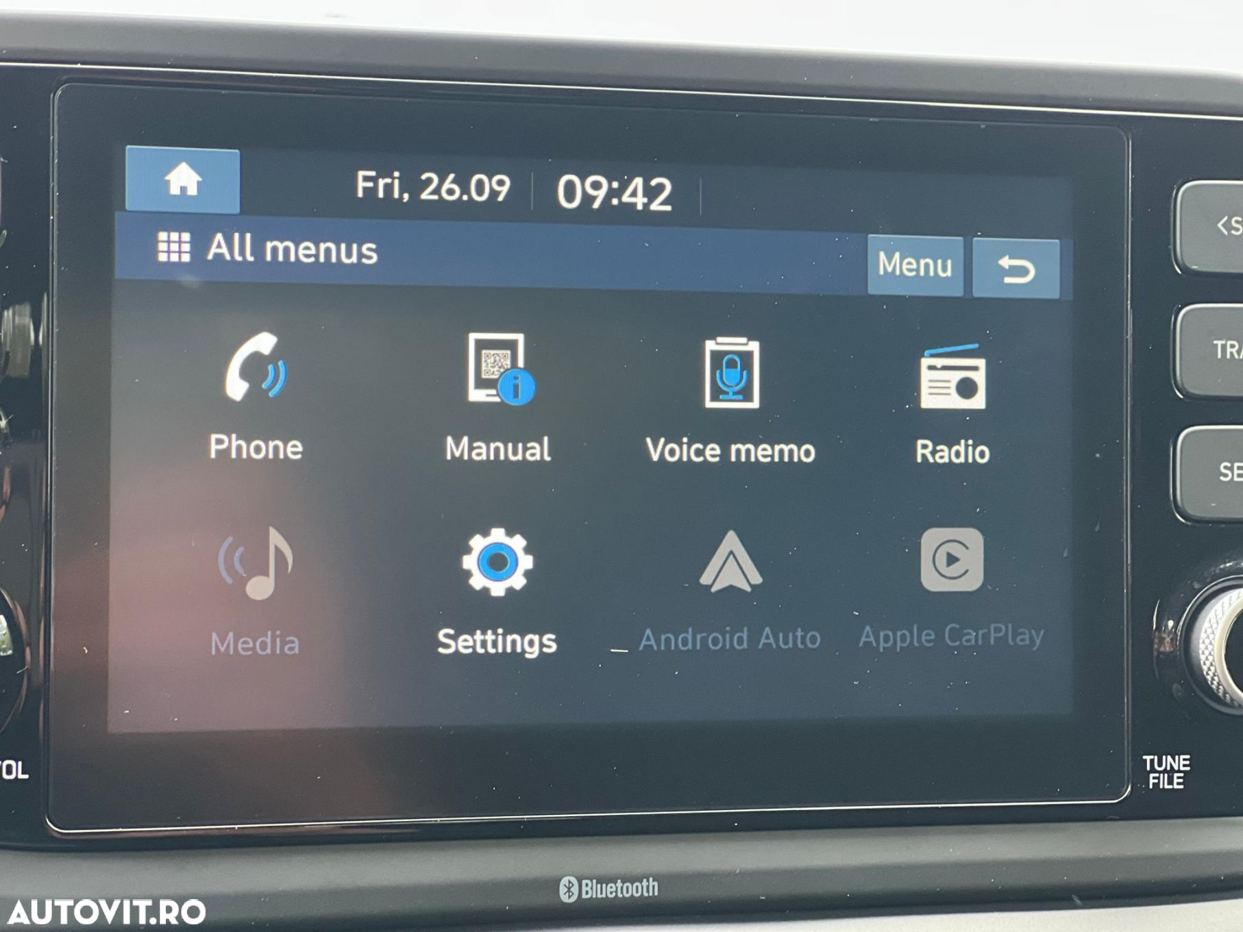 Hyundai Bayon - 17