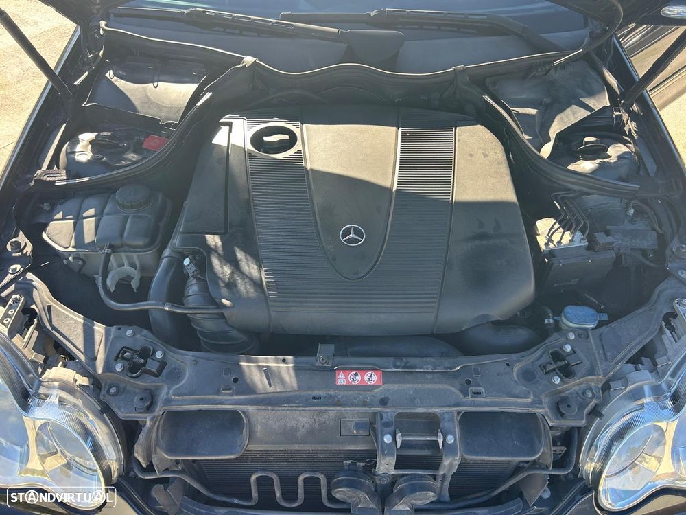 Mercedes-Benz C 220 CDi Avantgarde Aut. - 7