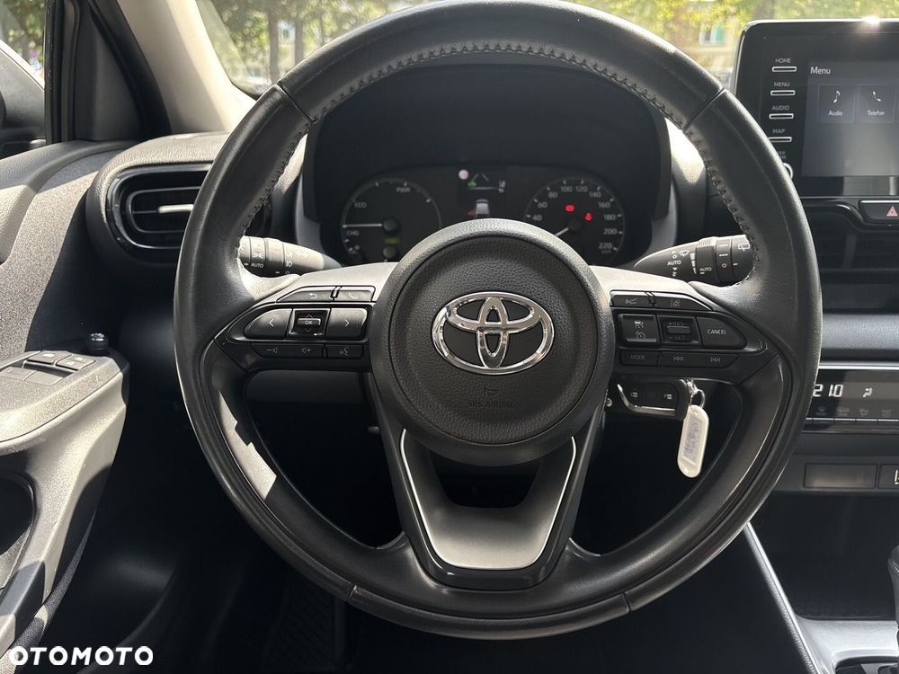 Toyota Yaris Hybrid 1.5 Comfort - 12