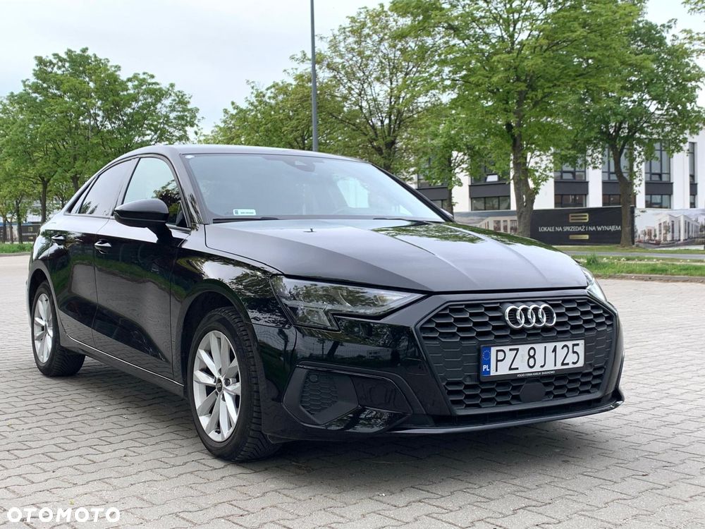 Audi A3 Limousine 35 TFSI Sport S tronic - 7