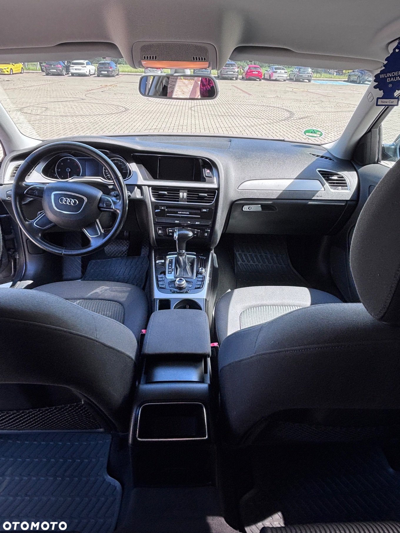 Audi A4 2.0 TDI Multitronic - 6
