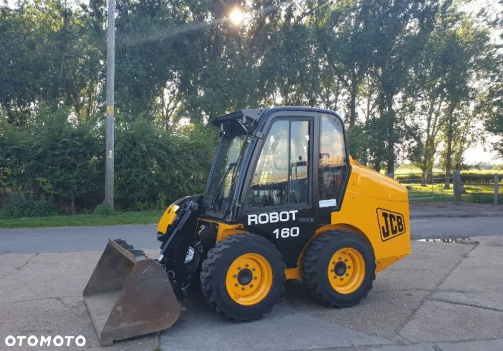 JCB Robot 160 - 2