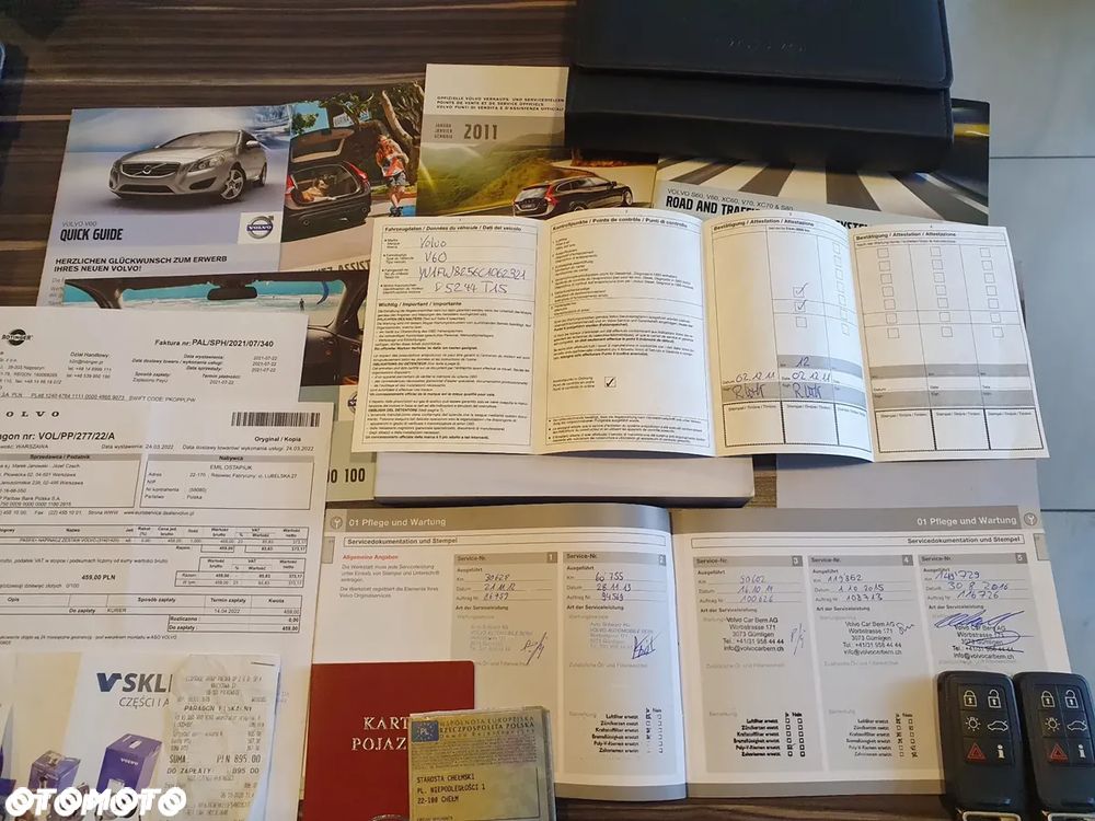 Volvo V60 D5 AWD Geartronic Momentum - 31