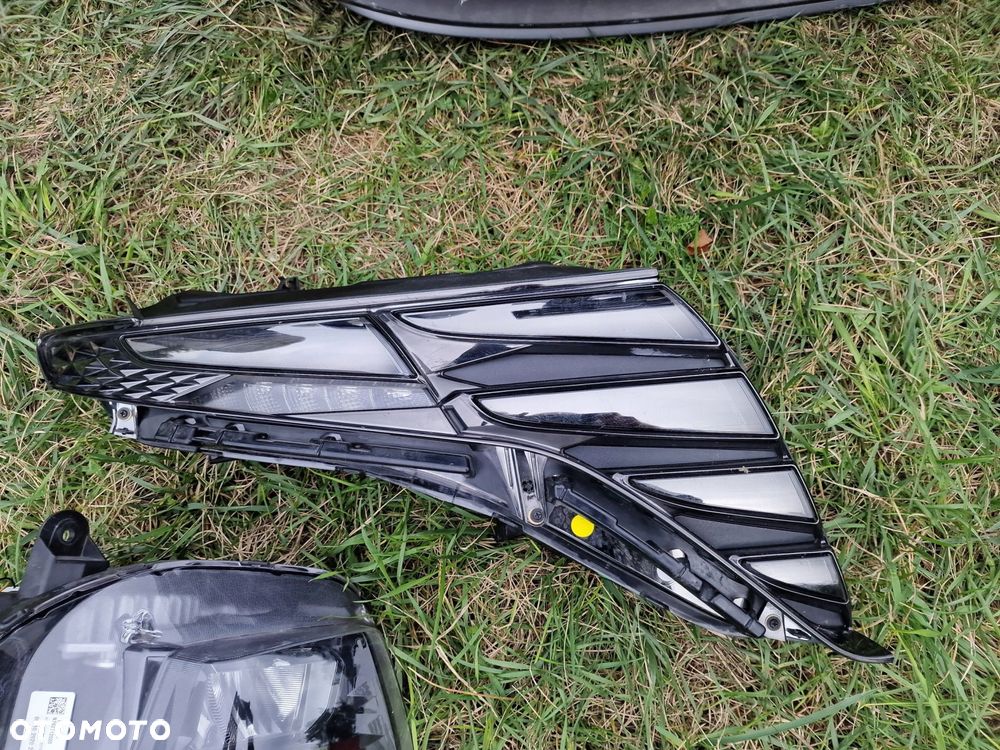 zderzak lampy hyundai tucson iv 4 pdc - 3