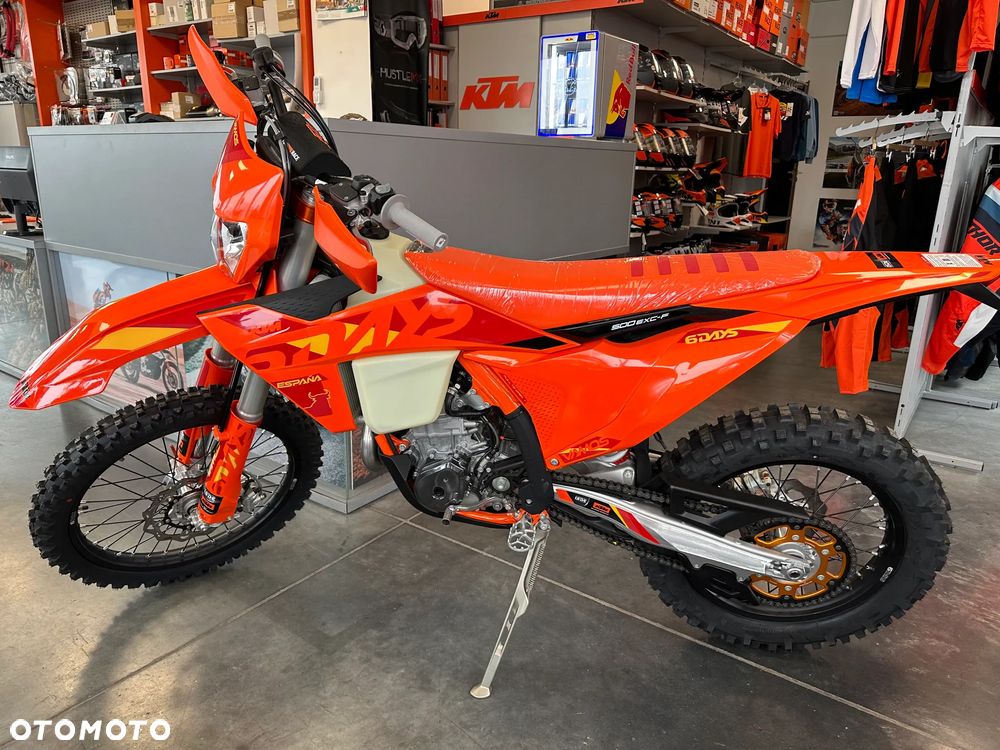 KTM Enduro