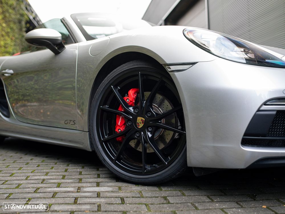 Porsche 718 Boxster 2.5 GTS PDK - 7