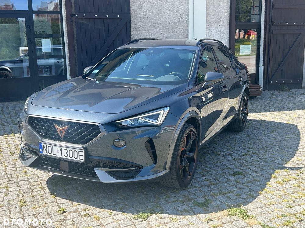 Cupra Formentor - 2